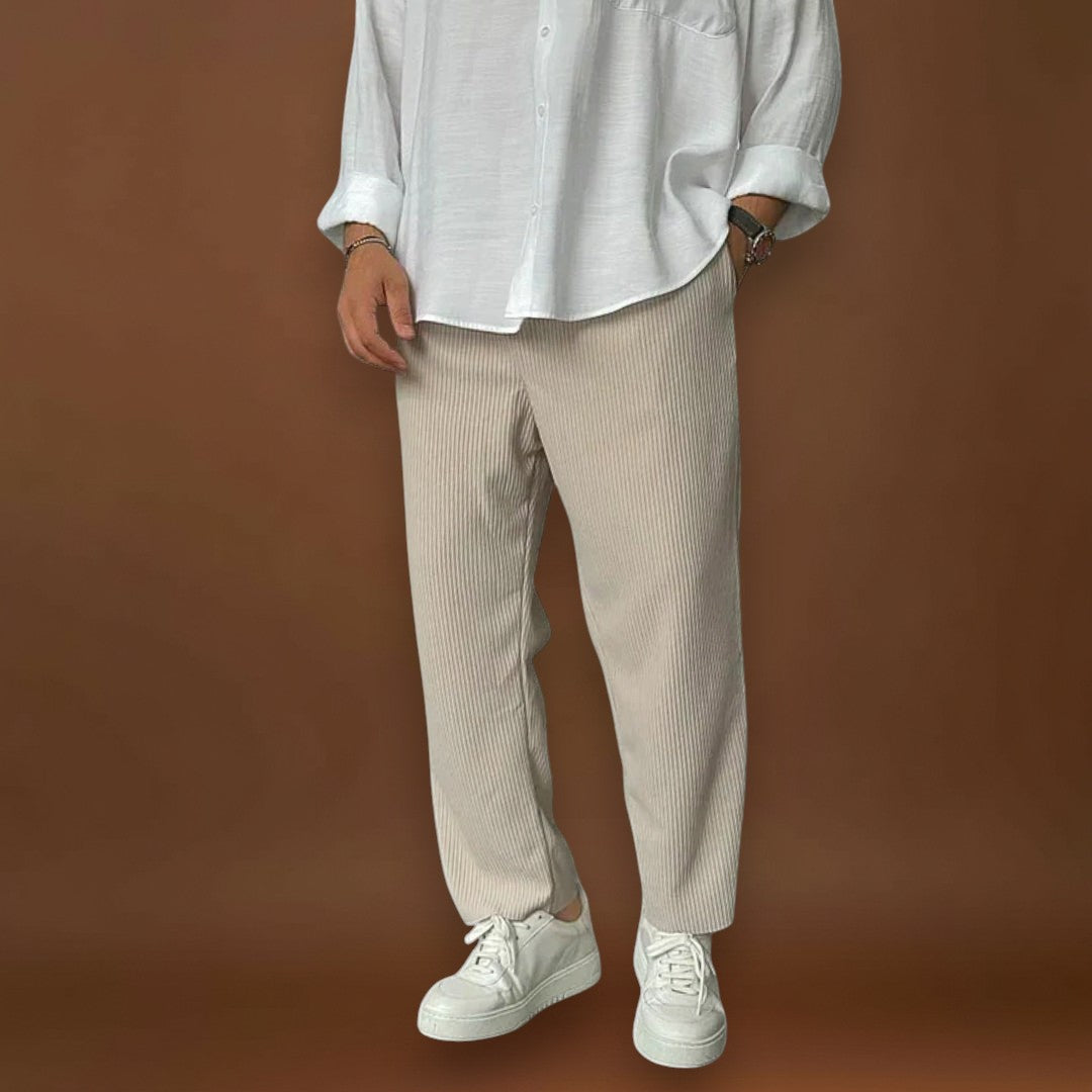 Miguel | Calças de Luxo Macias