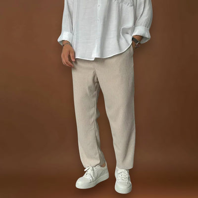 Miguel | Calças de Luxo Macias