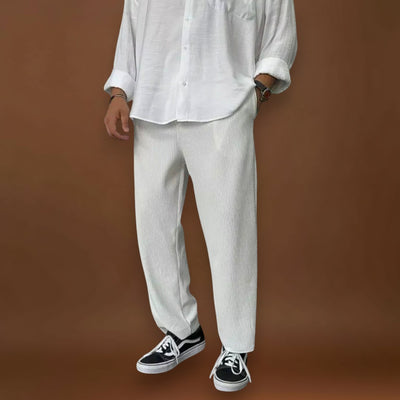 Miguel | Calças de Luxo Macias