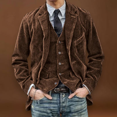 Kavaj Casaco e colete