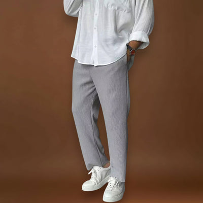 Miguel | Calças de Luxo Macias