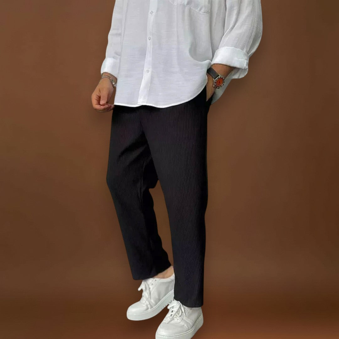 Miguel | Calças de Luxo Macias