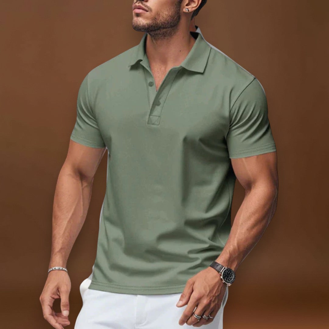 Lisandro | Polo Clássico Masculino