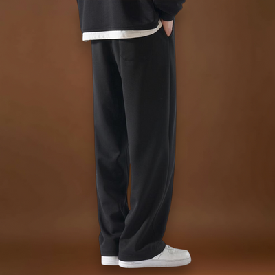 Akari - Calças de conforto japonesas Bege