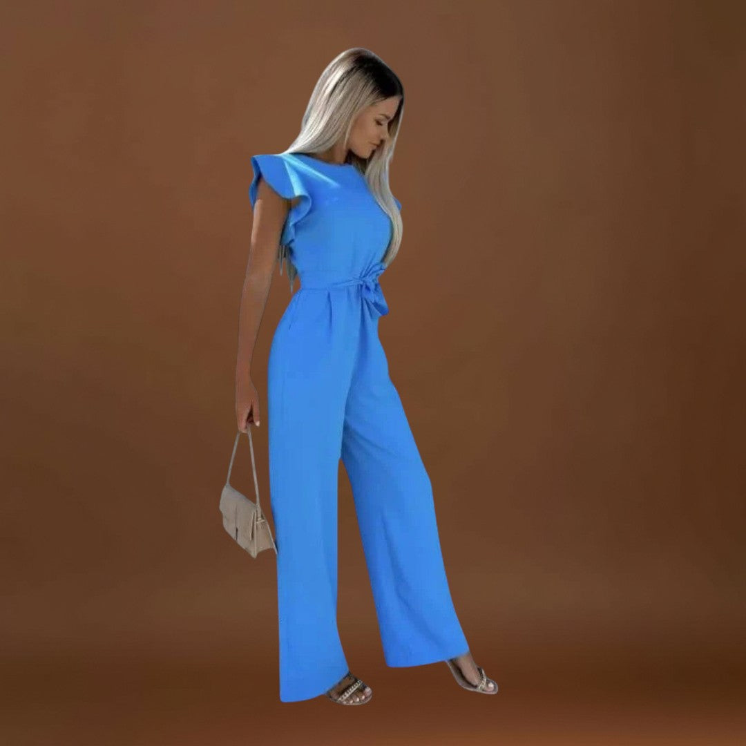 Eva - Macacão Elegante e Confortável