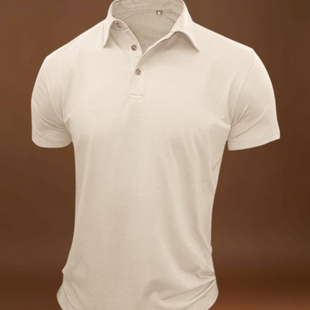 Florian -  T-shirt de algodão