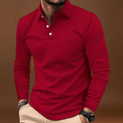 Nuno | Polo Em Algodão Mist