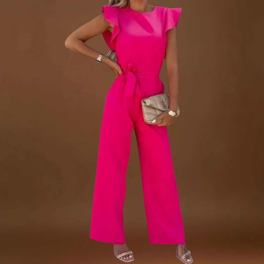 Eva - Macacão Elegante e Confortável