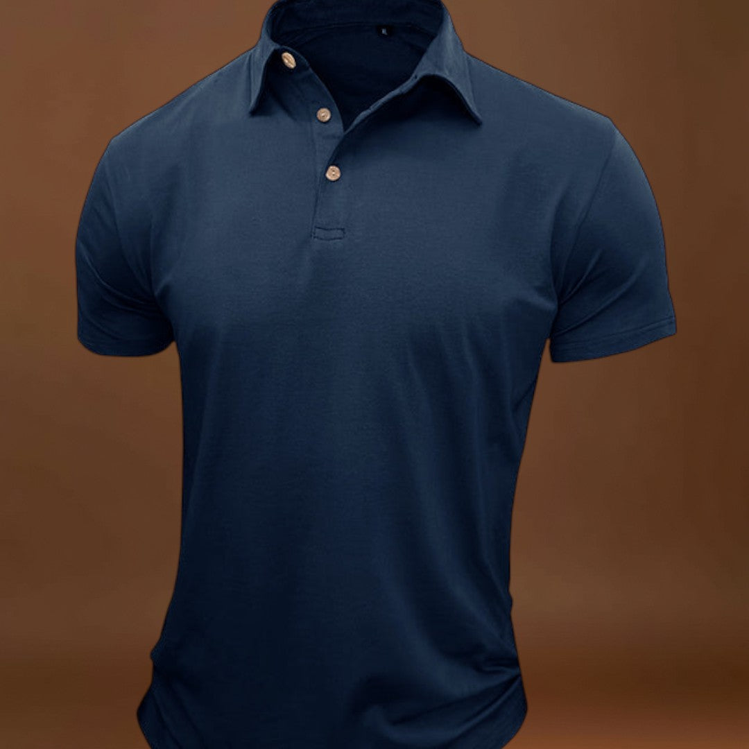 Florian -  T-shirt de algodão