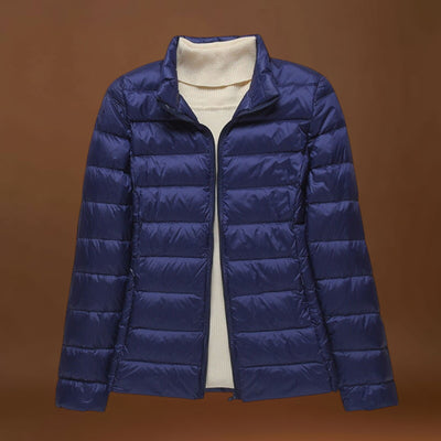 Marta - Casaco forrado ultraleve