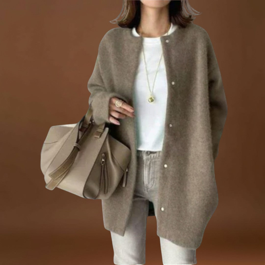 Ivone - Casaco elegante