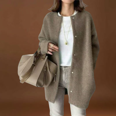 Ivone - Casaco elegante