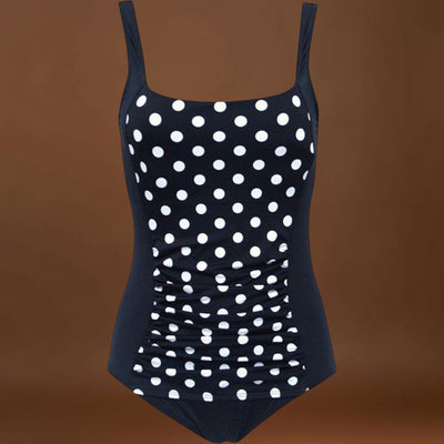 Rafaela – Fato de banho forrado com inspiração vintage