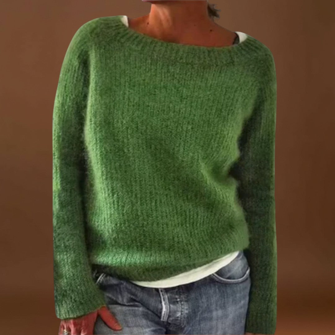 Regina - Suéter de malha