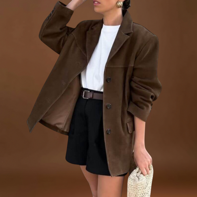 Cristina - Blazer Vintage Luxuoso