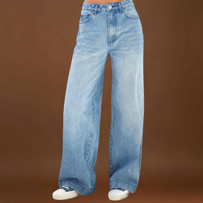 Anabela - Calças largas para mulher