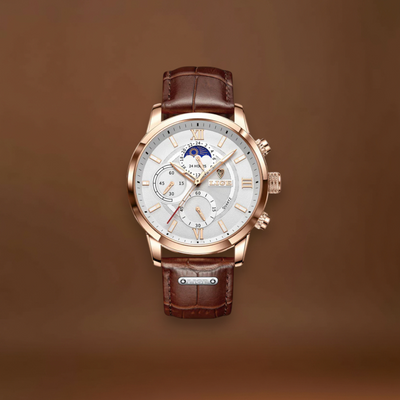 Jorge - Relógio Clássico