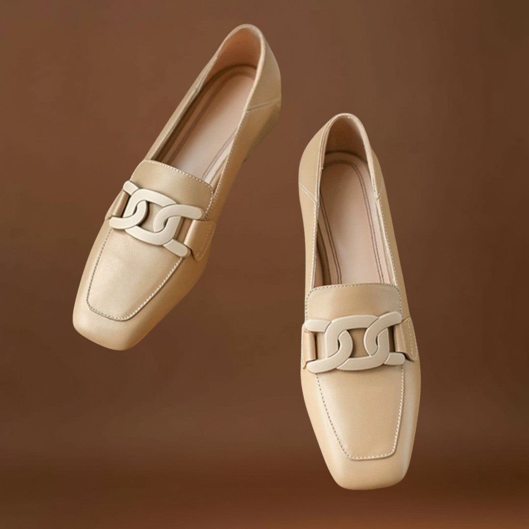 Monica - Sapatos aconchegantes