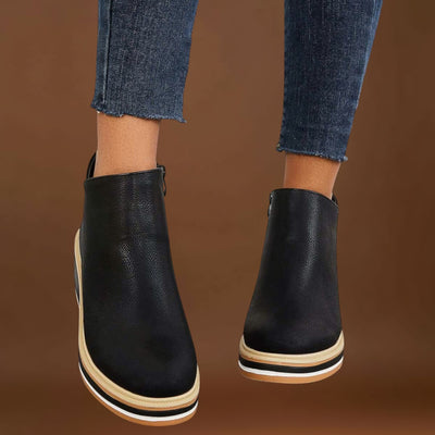 Mariana - Botas Elegantes e Confortáveis