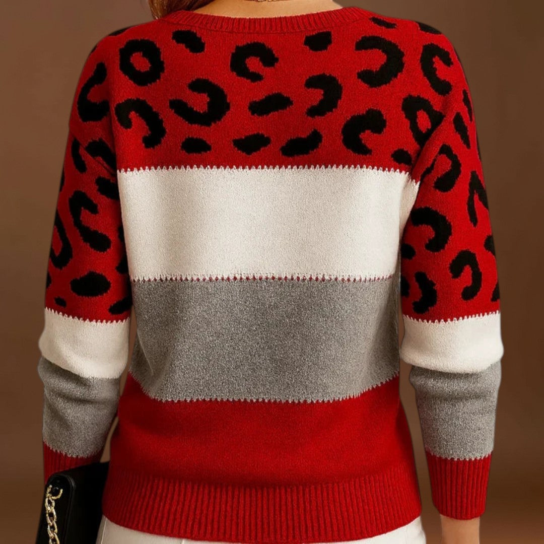 Célia -  Sweater Elegante