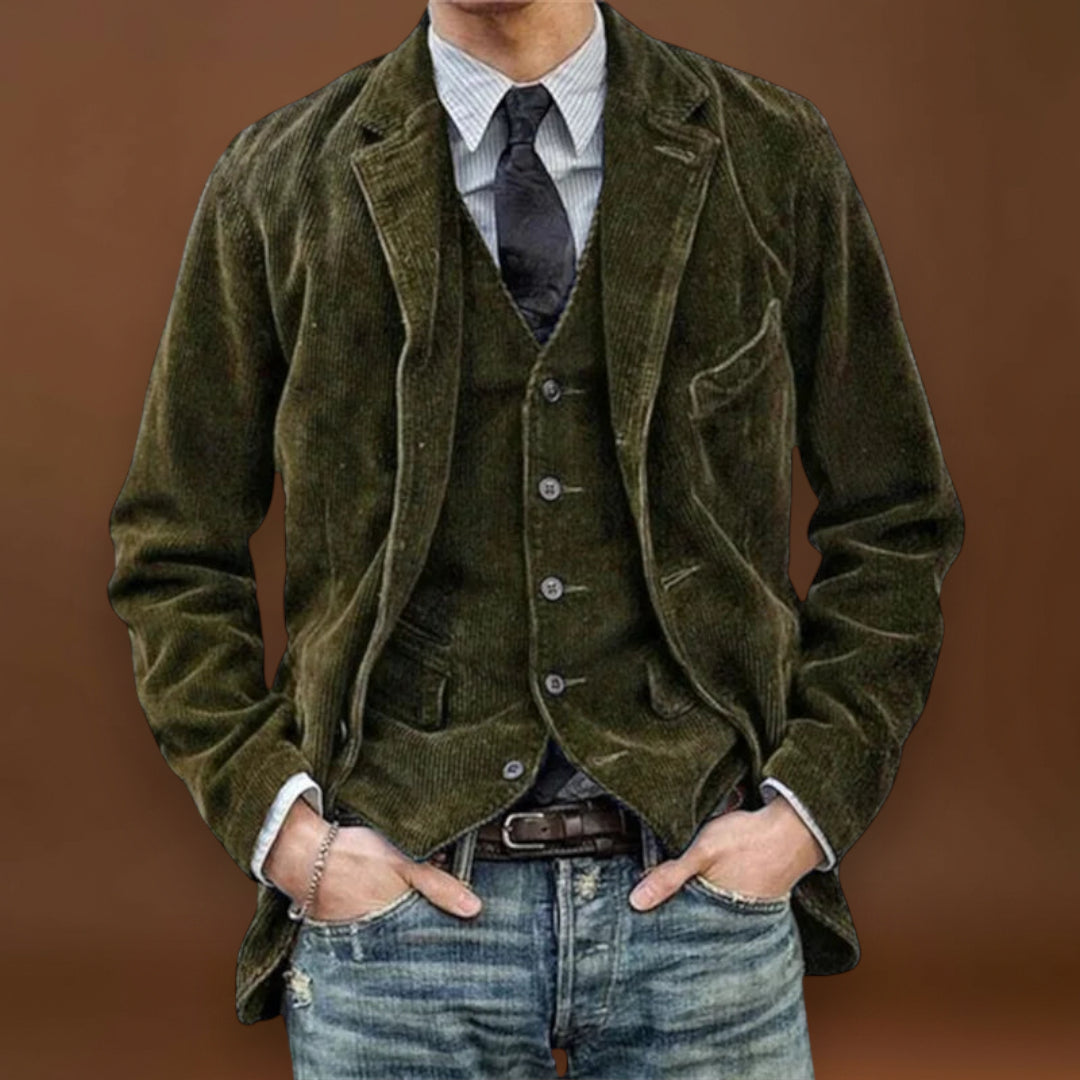 Kavaj Casaco e colete