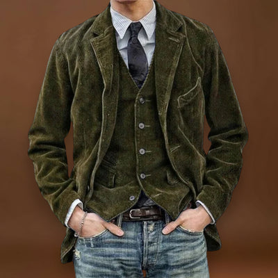 Kavaj Casaco e colete