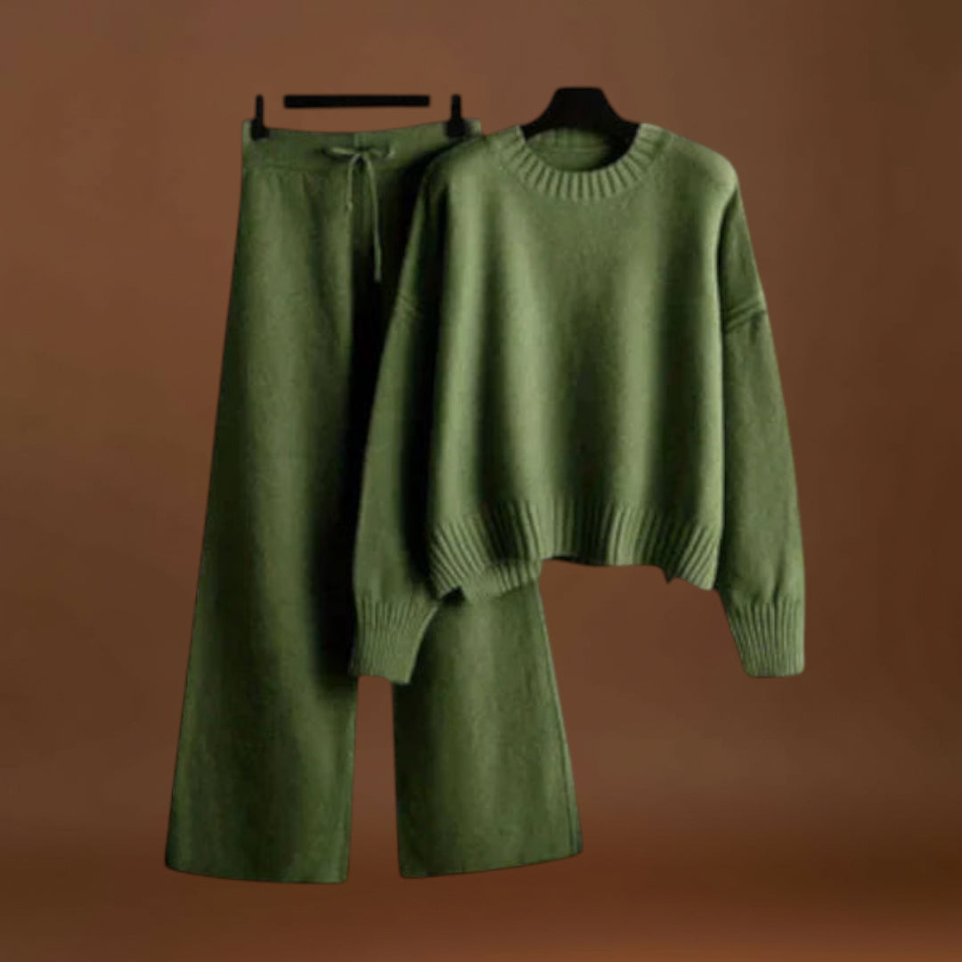 Joana - Conjunto Aconchegante de 2 Peças