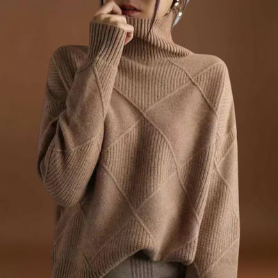 Sandra - Sweater Confortável