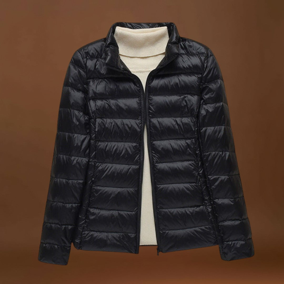 Marta - Casaco forrado ultraleve