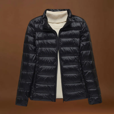 Marta - Casaco forrado ultraleve