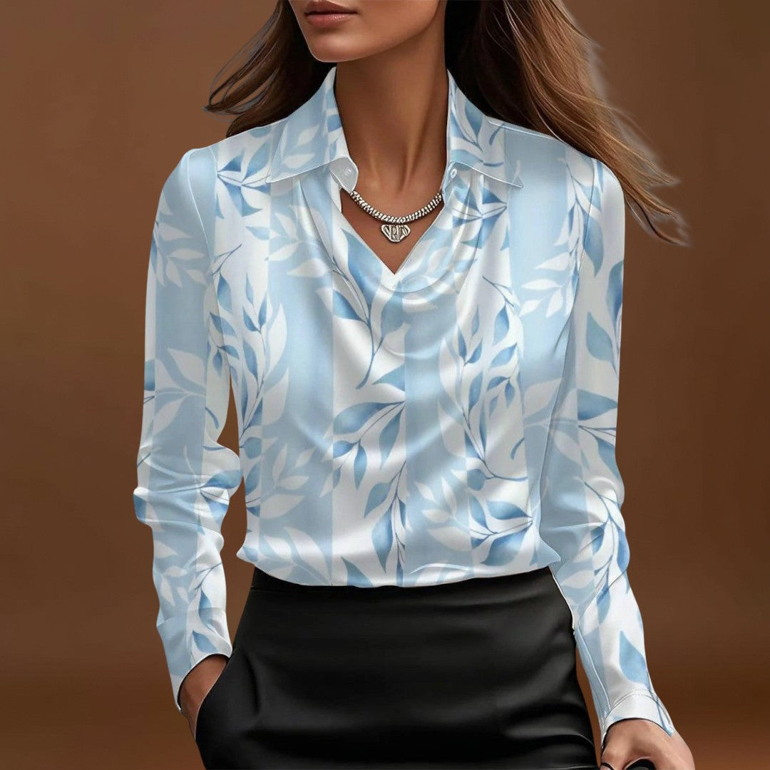 Sofia - Blusa brilhante