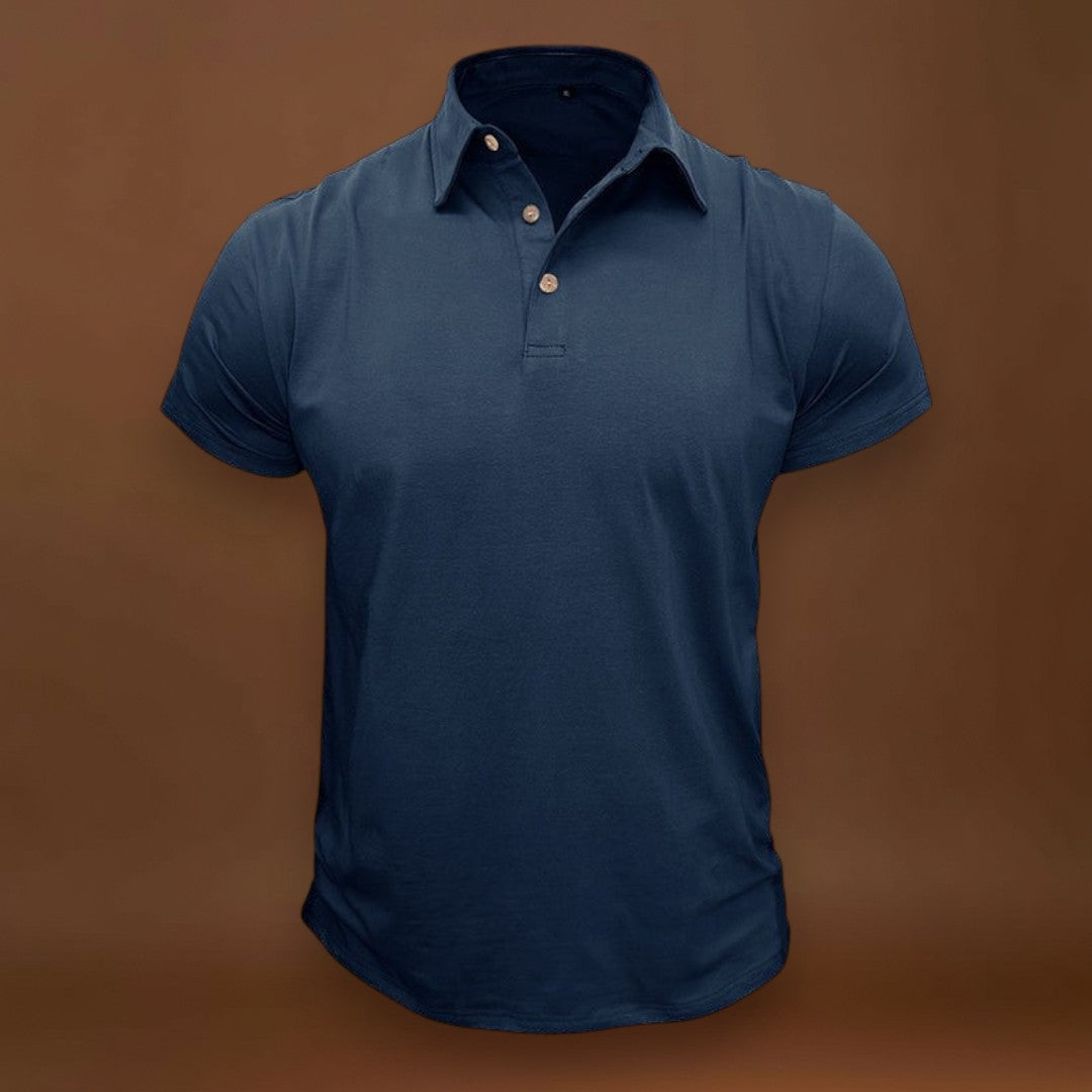 Florian -  T-shirt de algodão