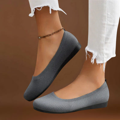 Benedita - Sapatilhas ortopédicas slip-on