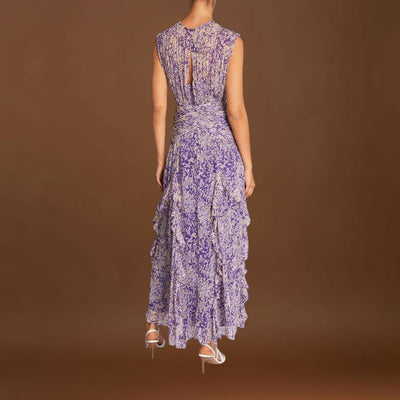 Francisca - Vestido Floral de Primavera