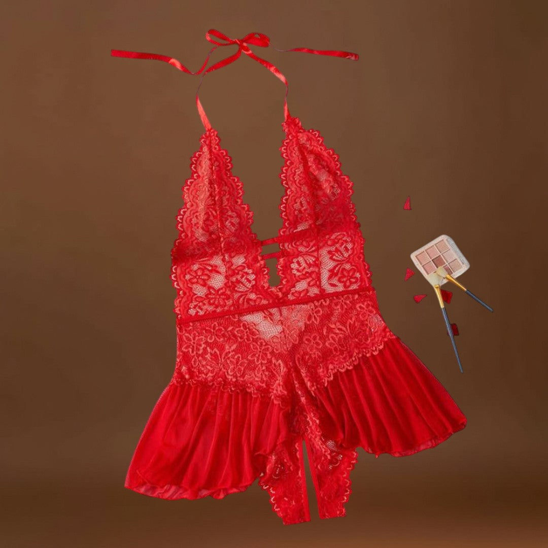 Célia - Conjunto de lingerie