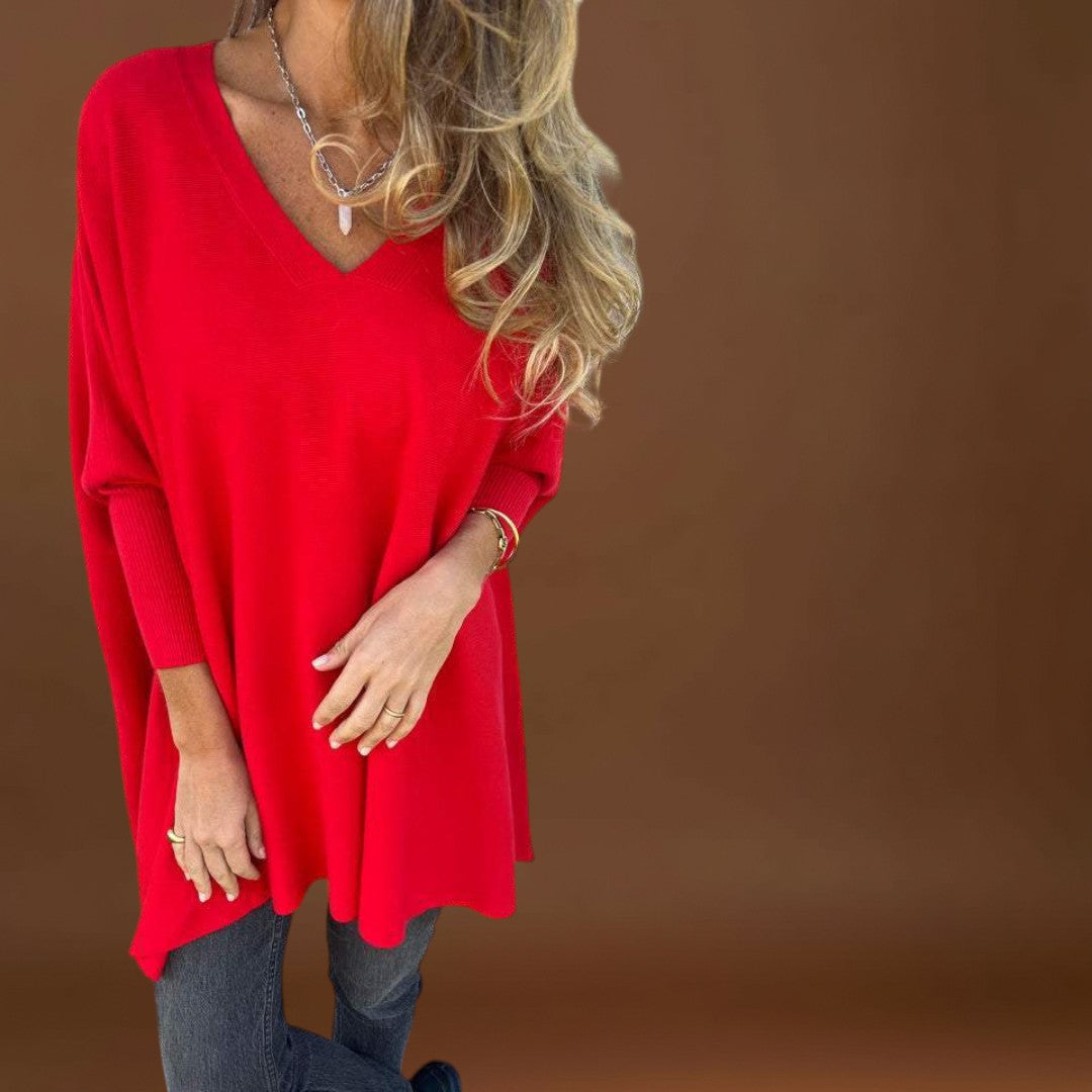 Cátia - Sweater Elegante