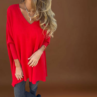 Cátia - Sweater Elegante