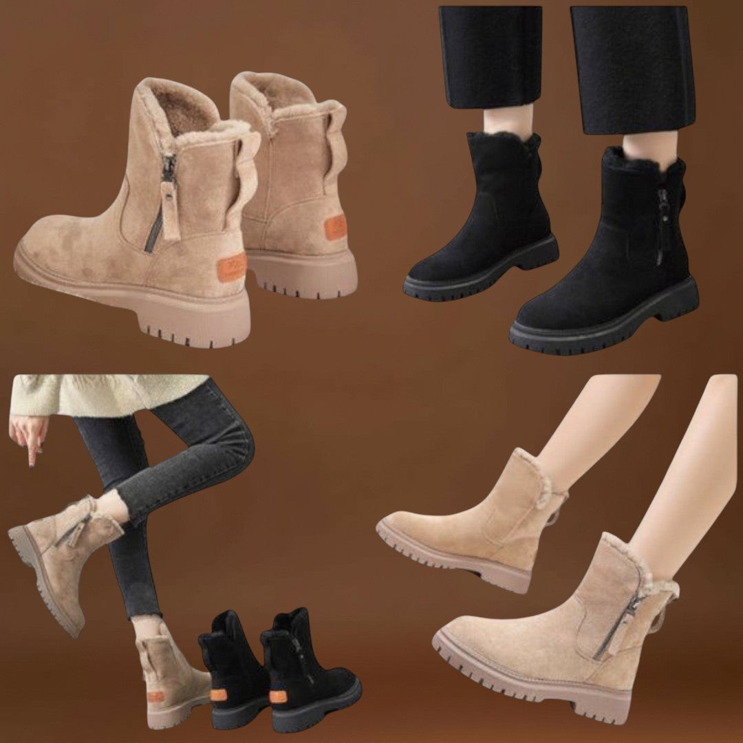 Daniela - Botas de luxo e conforto