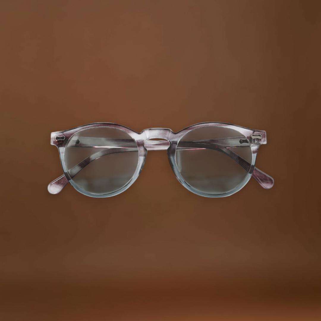 Salvador - Óculos de Sol Vintage Round