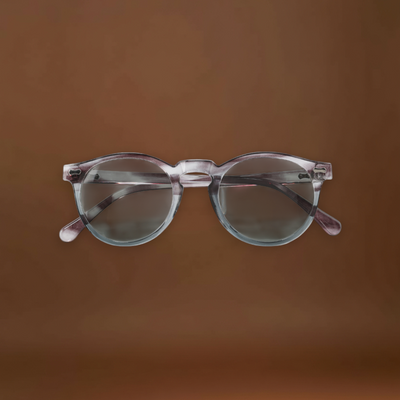 Salvador - Óculos de Sol Vintage Round