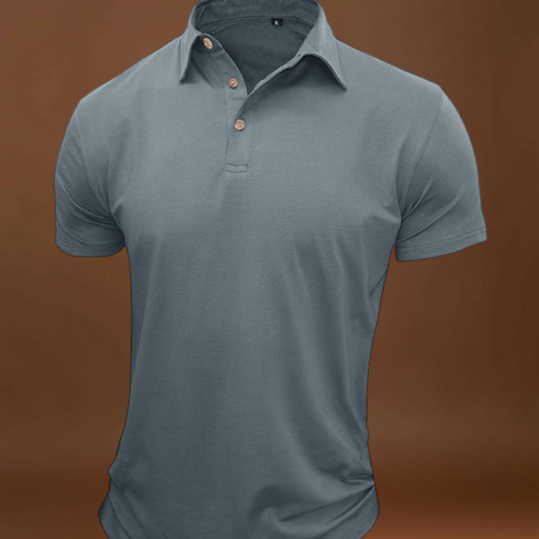 Florian -  T-shirt de algodão