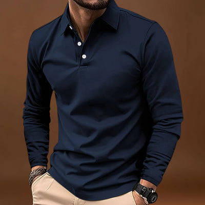 Nuno | Polo Em Algodão Mist