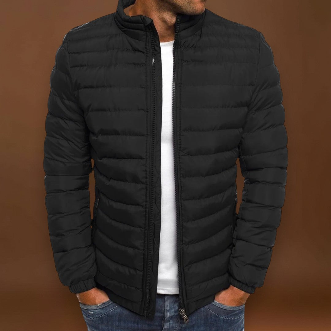 Gaspar | Casaco Acolchoado Estiloso