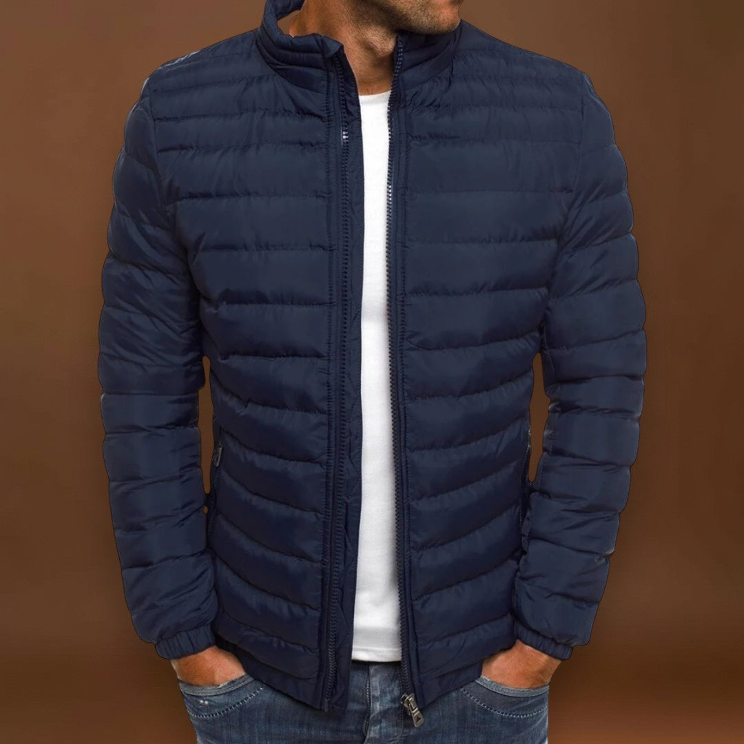 Gaspar | Casaco Acolchoado Estiloso