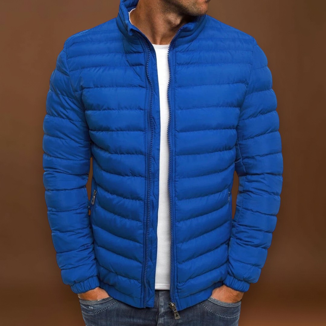 Gaspar | Casaco Acolchoado Estiloso