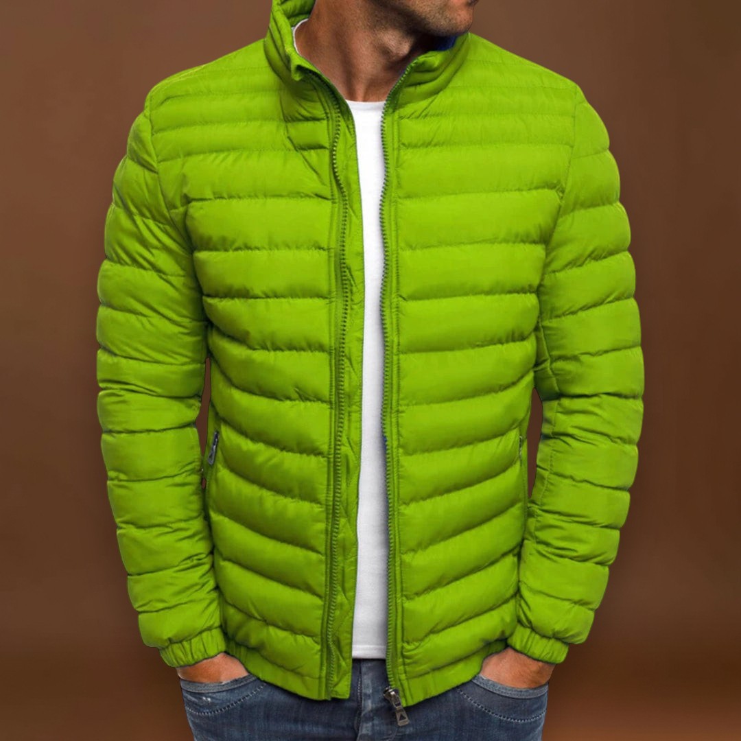 Gaspar | Casaco Acolchoado Estiloso