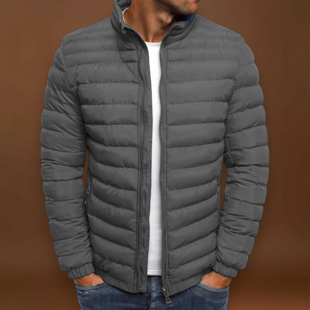 Gaspar | Casaco Acolchoado Estiloso