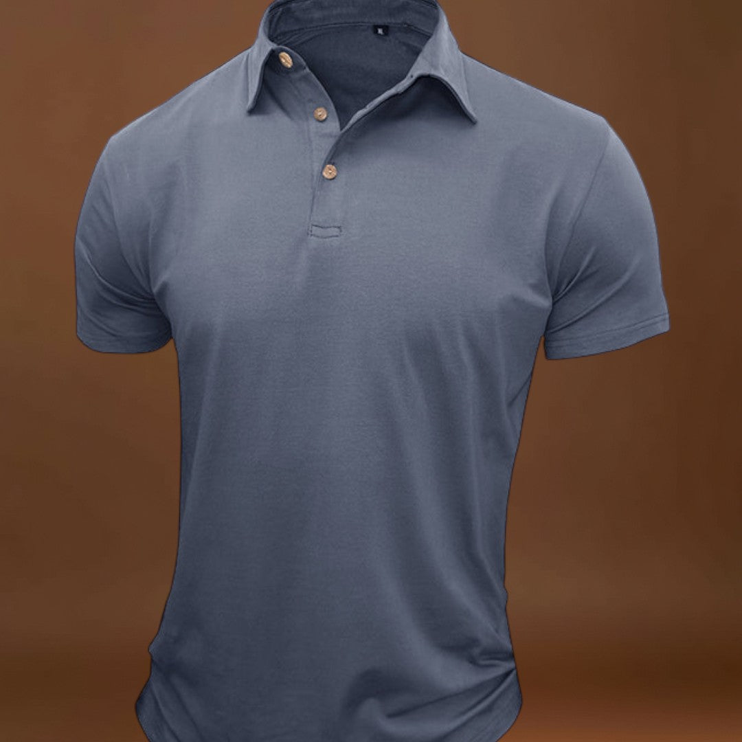 Florian -  T-shirt de algodão