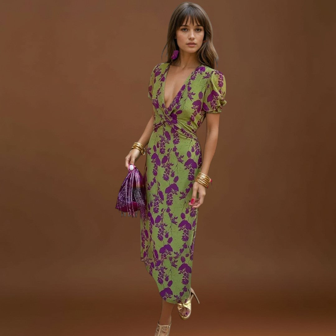 Vera - Vestido Floral