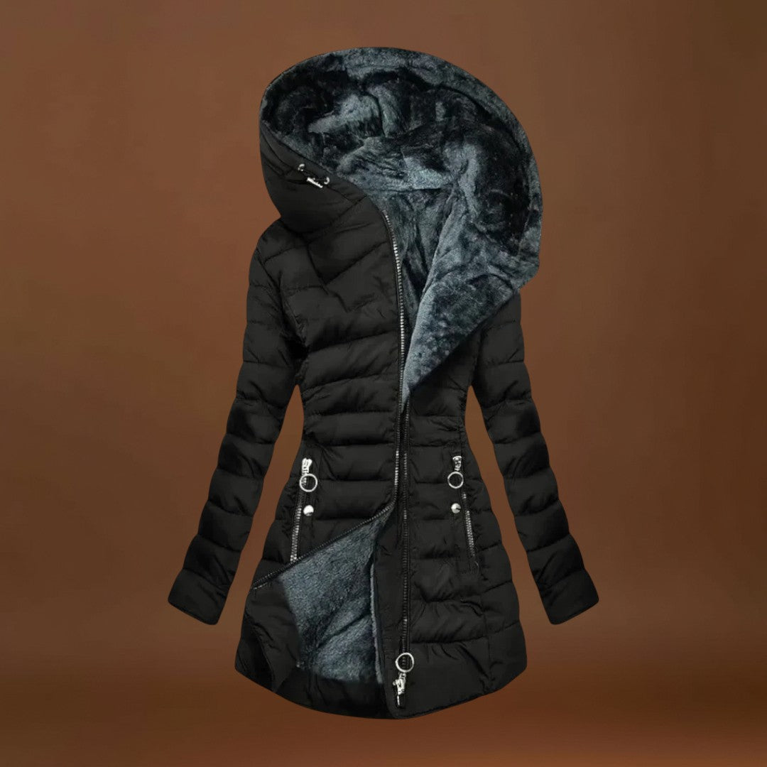 Joana - Casaco de Pele